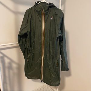 Women’s K-Way Raincoat